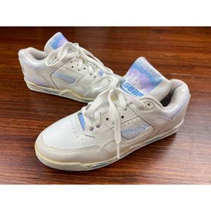 Vintage LA Gear shoes 90s LA Gear 1991 vaporwave